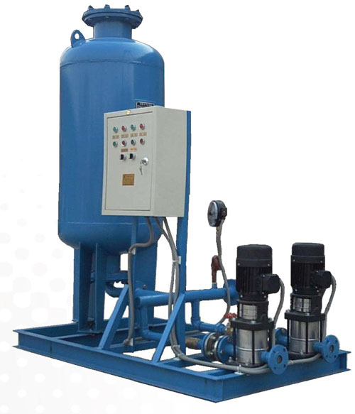 全自動氣壓供水設備